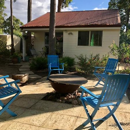 The Boulevard Garden Studio Apartment Margaret River Exterior foto
