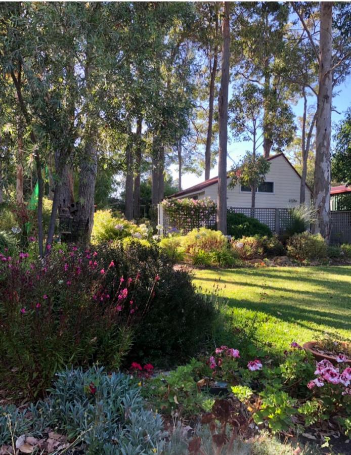 The Boulevard Garden Studio Apartment Margaret River Exterior foto