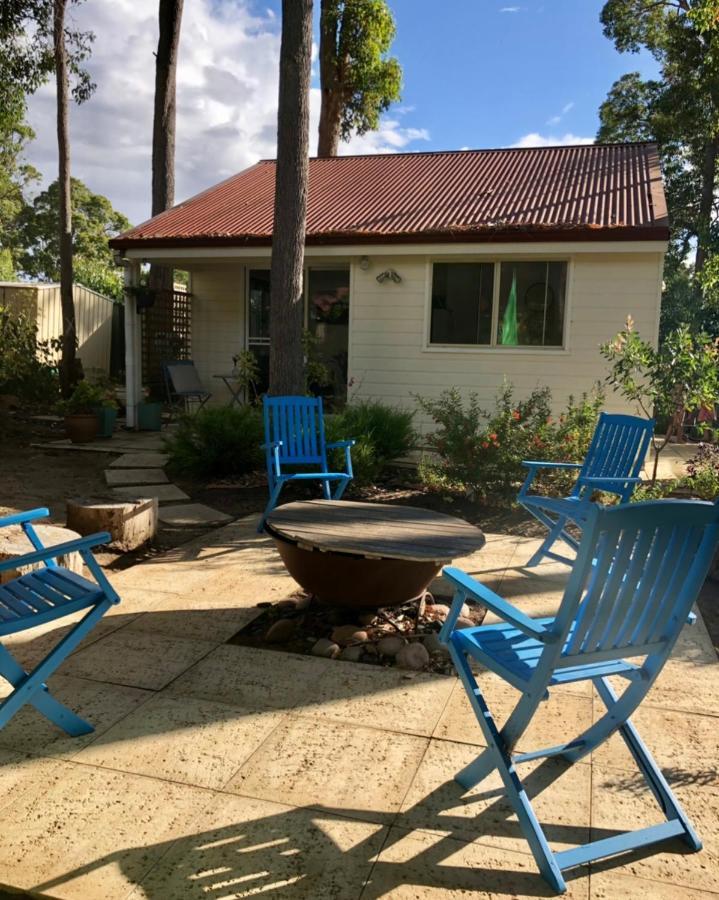 The Boulevard Garden Studio Apartment Margaret River Exterior foto