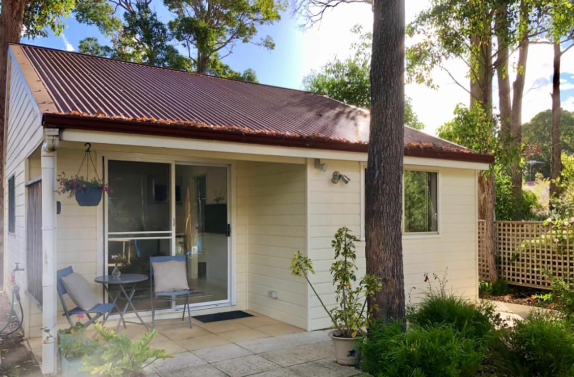 The Boulevard Garden Studio Apartment Margaret River Exterior foto