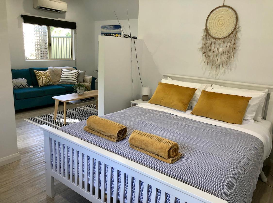 The Boulevard Garden Studio Apartment Margaret River Exterior foto