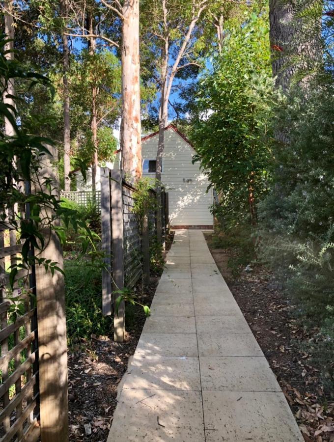 The Boulevard Garden Studio Apartment Margaret River Exterior foto