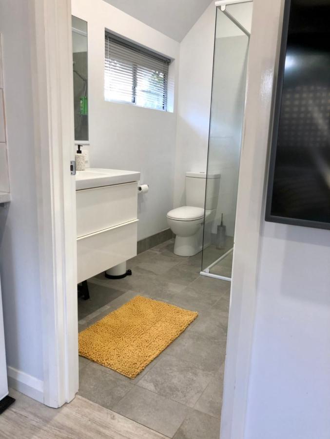 The Boulevard Garden Studio Apartment Margaret River Exterior foto