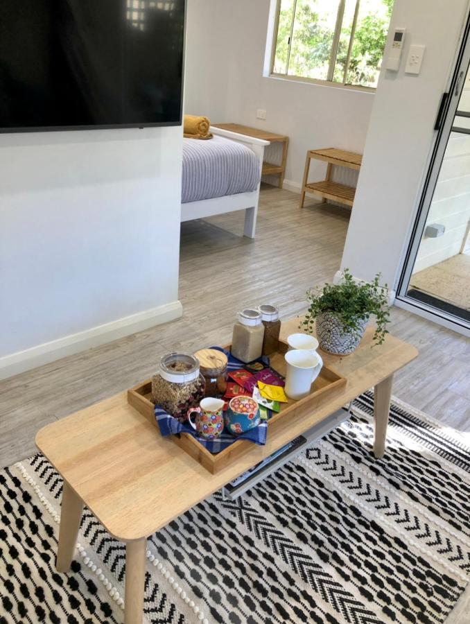 The Boulevard Garden Studio Apartment Margaret River Exterior foto