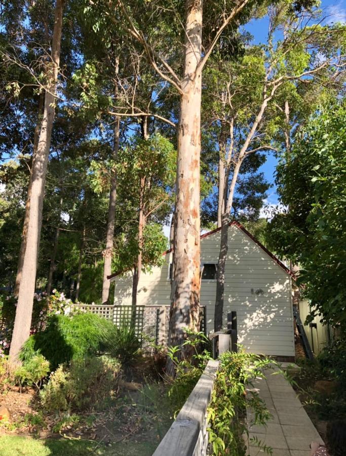 The Boulevard Garden Studio Apartment Margaret River Exterior foto