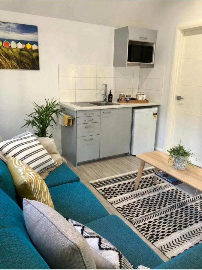 The Boulevard Garden Studio Apartment Margaret River Exterior foto