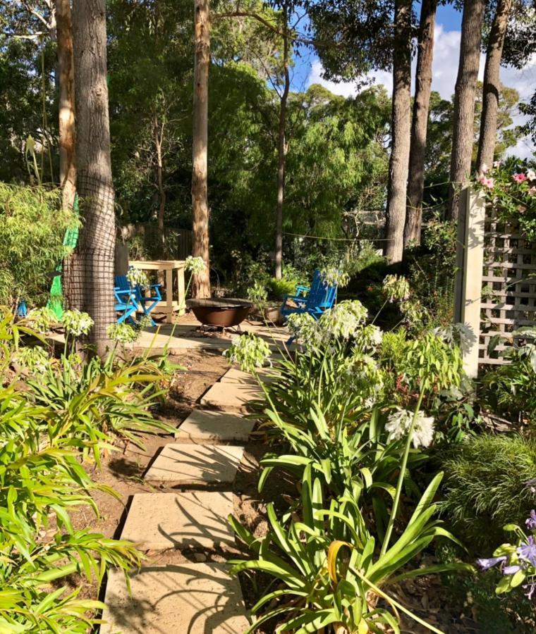 The Boulevard Garden Studio Apartment Margaret River Exterior foto