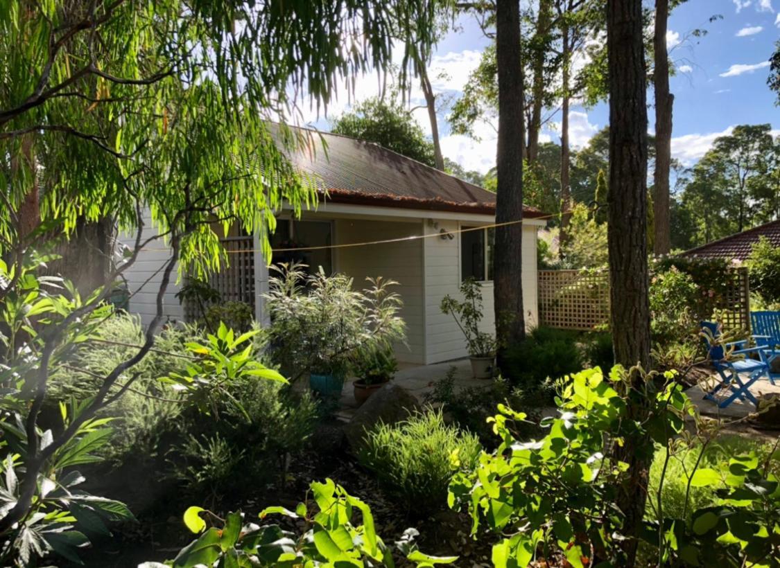 The Boulevard Garden Studio Apartment Margaret River Exterior foto